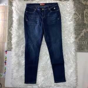 Apple Bottos Womens Blue Jeans Size 16